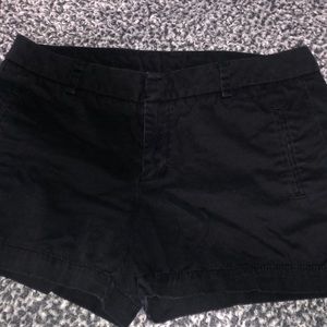 Black short